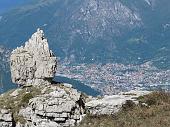 15 Vista dalle creste